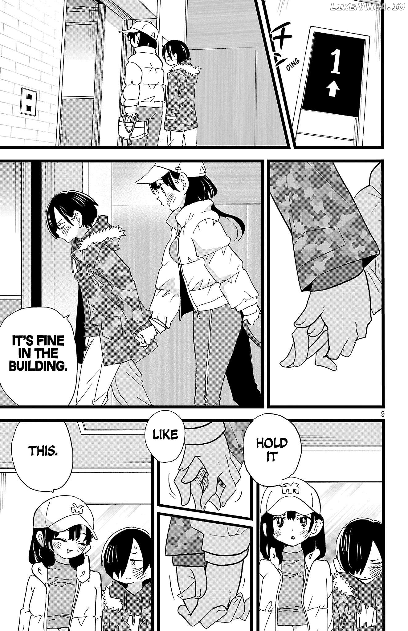 The Dangers in My Heart, Chapter 170 image 09